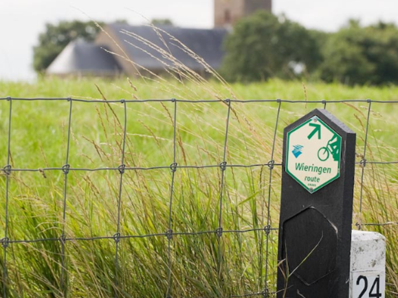 Wandelen door de onbekende schoonheid van Wieringen
