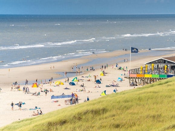 strand callantsoog